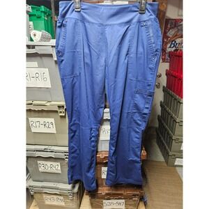 Purple Label Yoga Scrub Pants Size LP (L28)